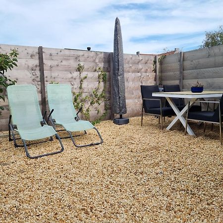 Vakantiewoning Lux Dune Oostkapelle Ok47 Dış mekan fotoğraf
