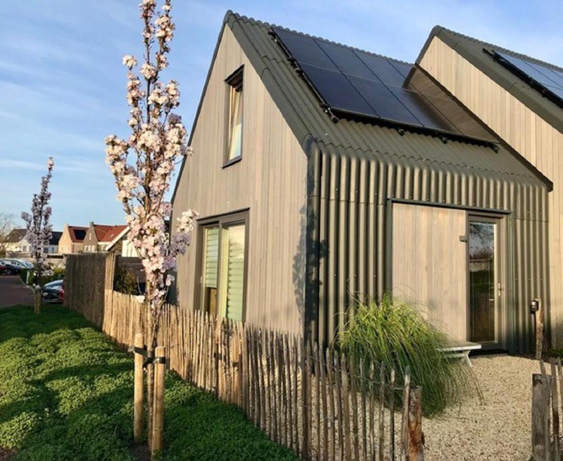 Vakantiewoning Lux Dune Oostkapelle Ok47 Dış mekan fotoğraf
