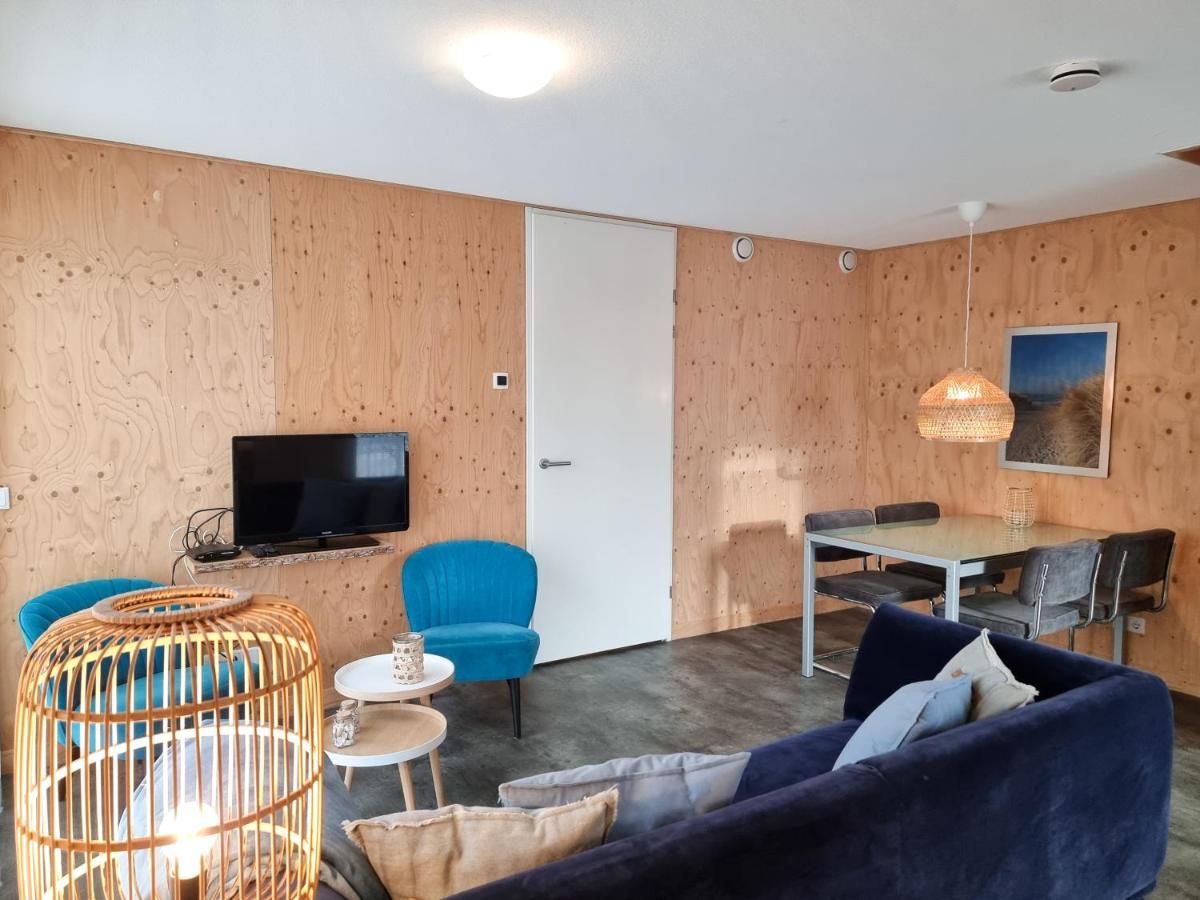 Vakantiewoning Lux Dune Oostkapelle Ok47 Dış mekan fotoğraf