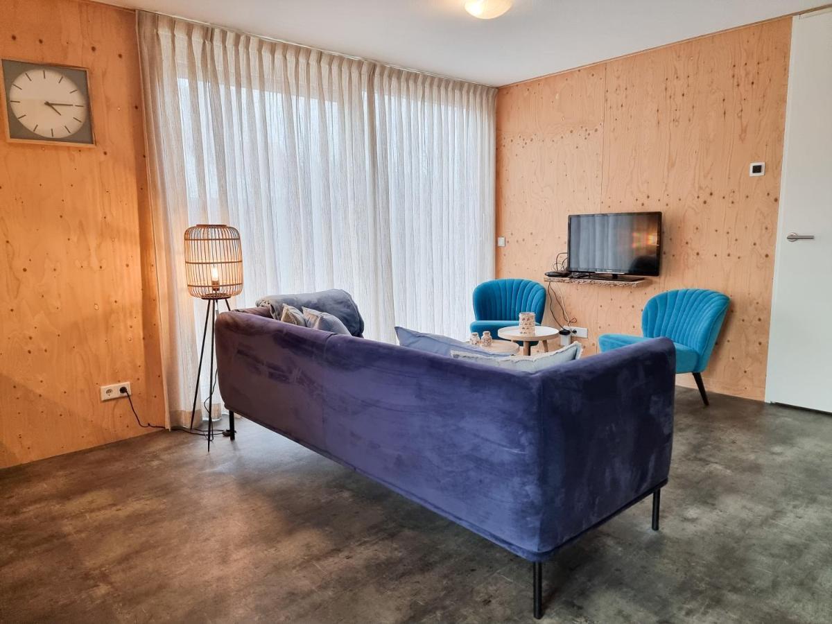 Vakantiewoning Lux Dune Oostkapelle Ok47 Dış mekan fotoğraf