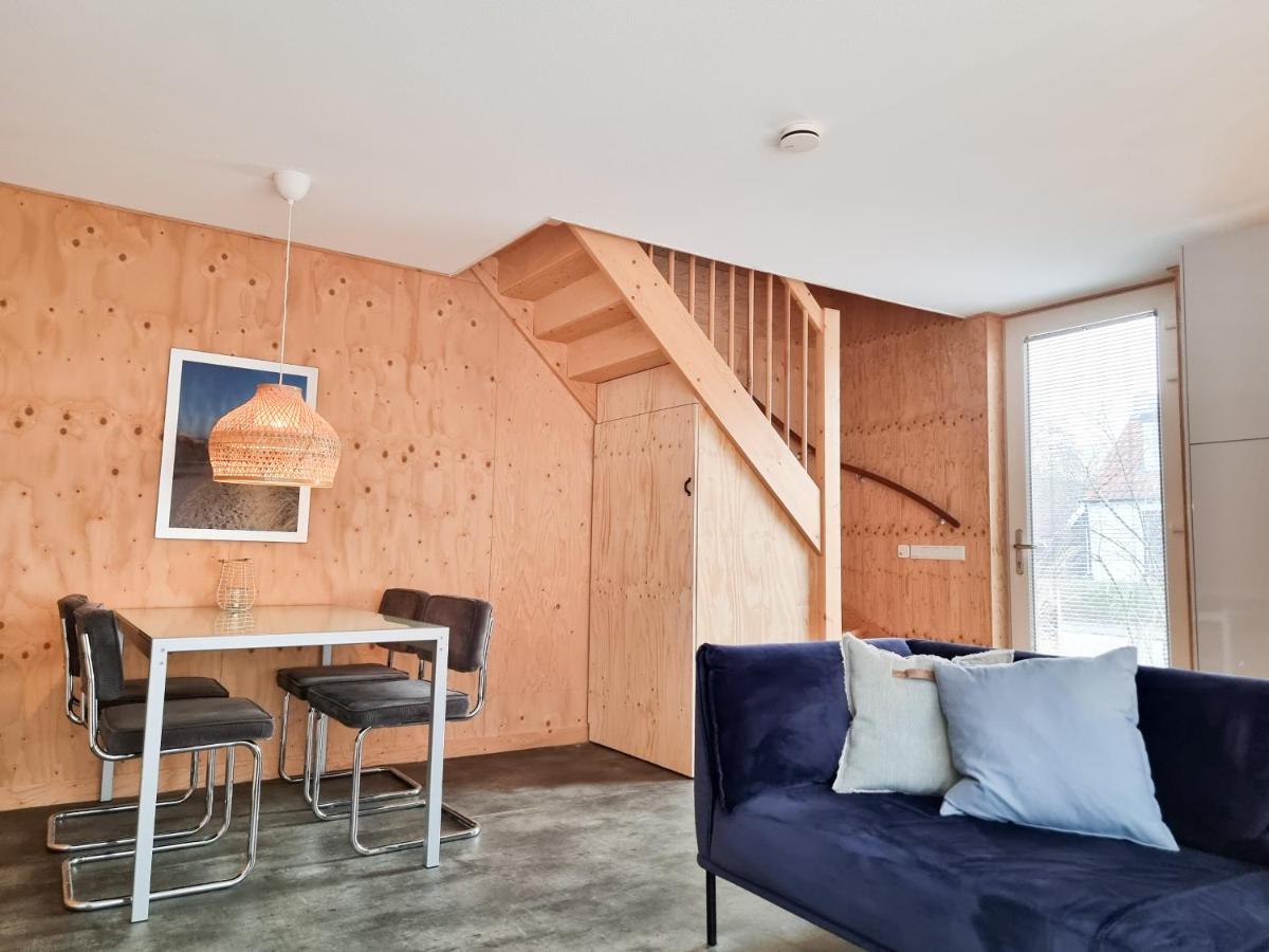 Vakantiewoning Lux Dune Oostkapelle Ok47 Dış mekan fotoğraf