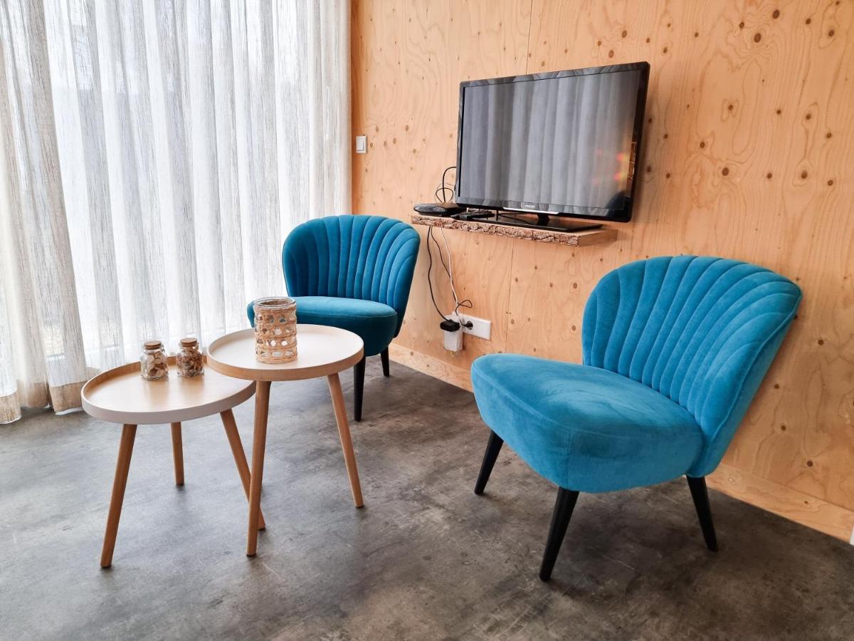 Vakantiewoning Lux Dune Oostkapelle Ok47 Dış mekan fotoğraf