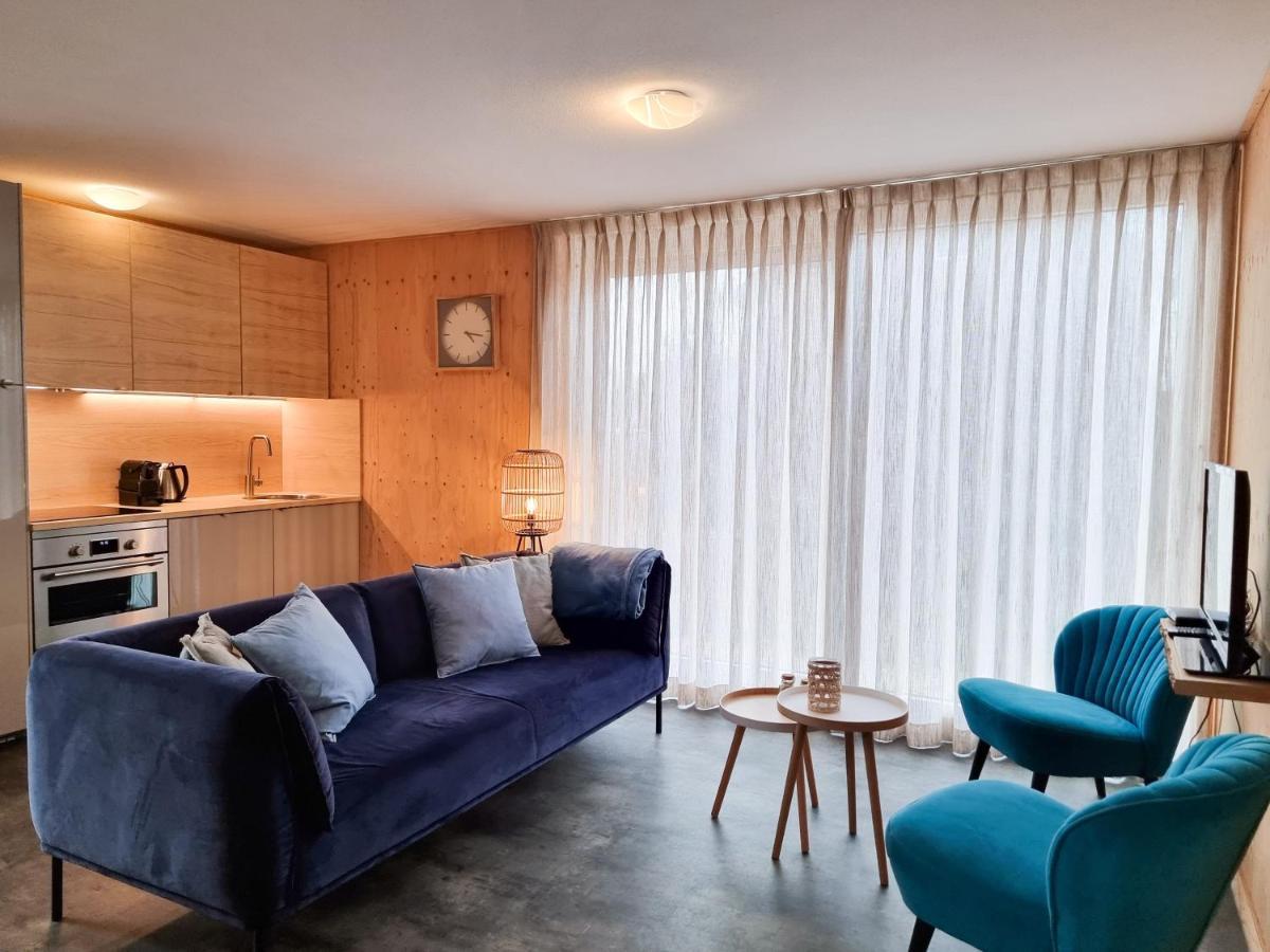 Vakantiewoning Lux Dune Oostkapelle Ok47 Dış mekan fotoğraf