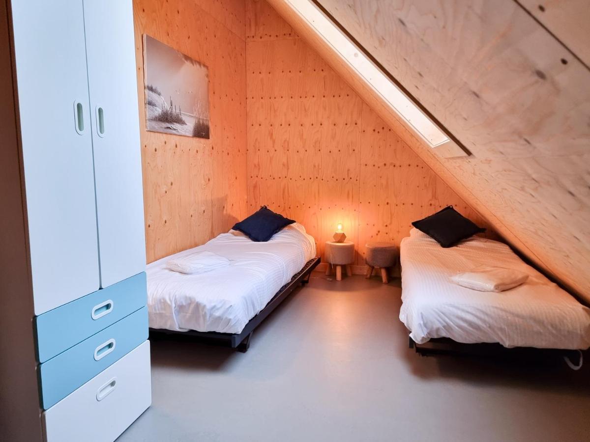 Vakantiewoning Lux Dune Oostkapelle Ok47 Dış mekan fotoğraf
