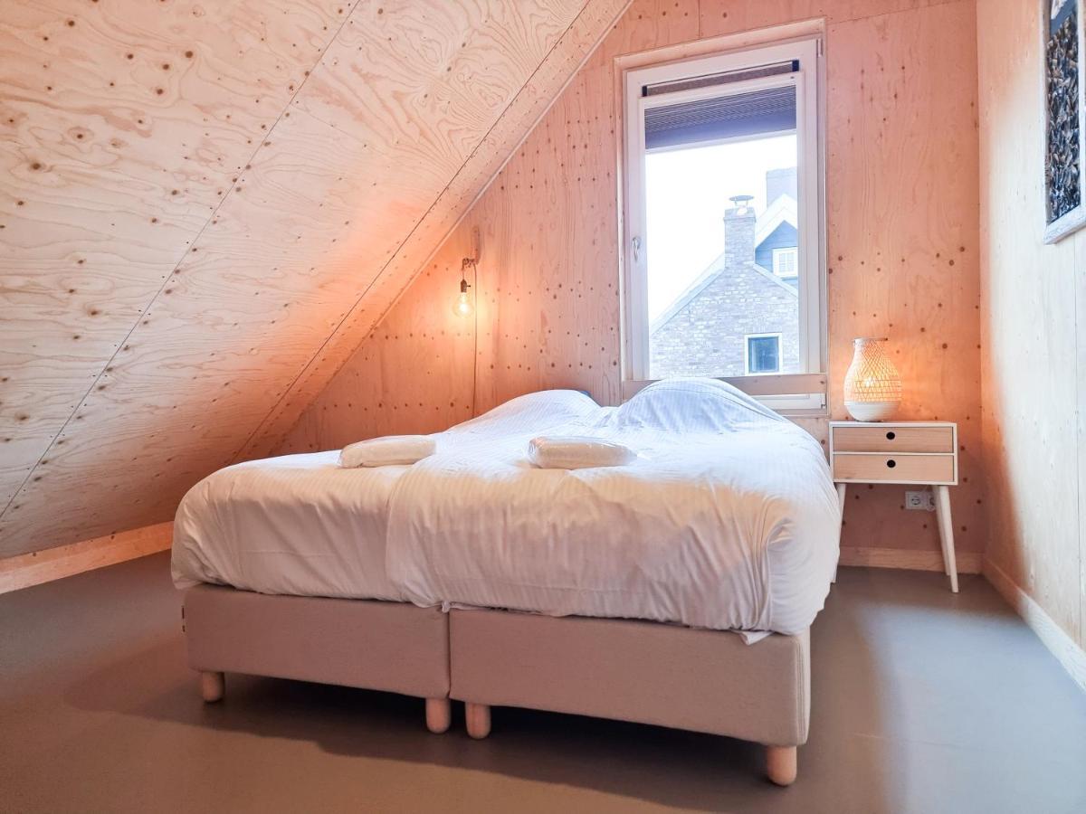 Vakantiewoning Lux Dune Oostkapelle Ok47 Dış mekan fotoğraf