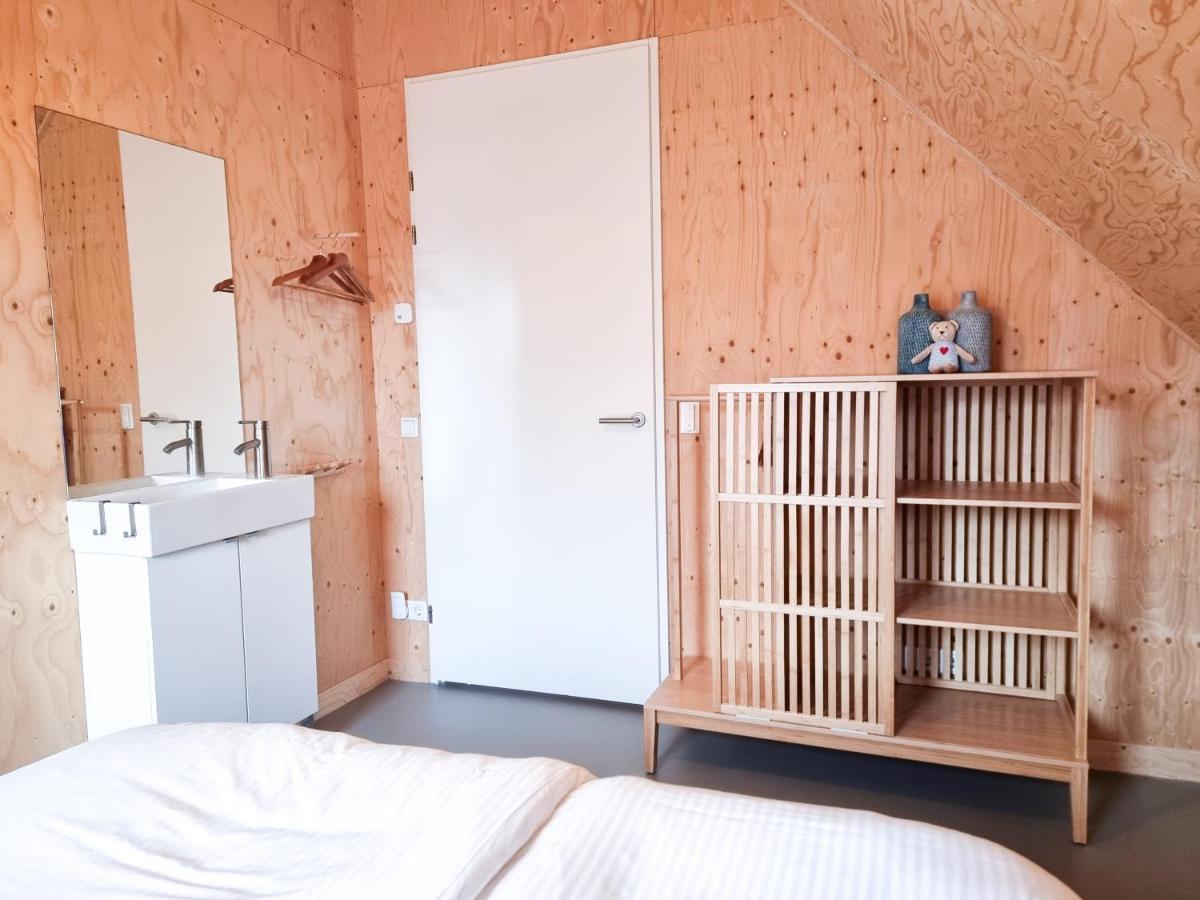 Vakantiewoning Lux Dune Oostkapelle Ok47 Dış mekan fotoğraf