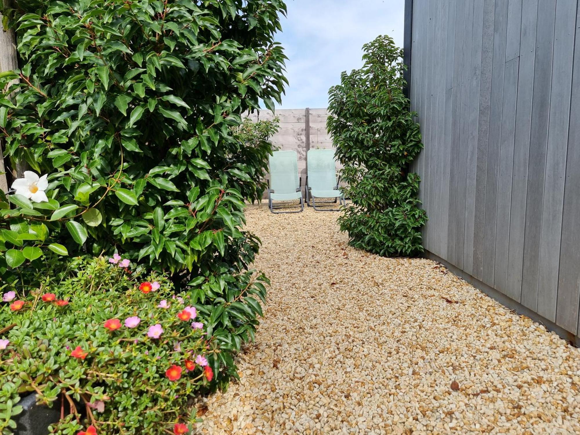 Vakantiewoning Lux Dune Oostkapelle Ok47 Dış mekan fotoğraf