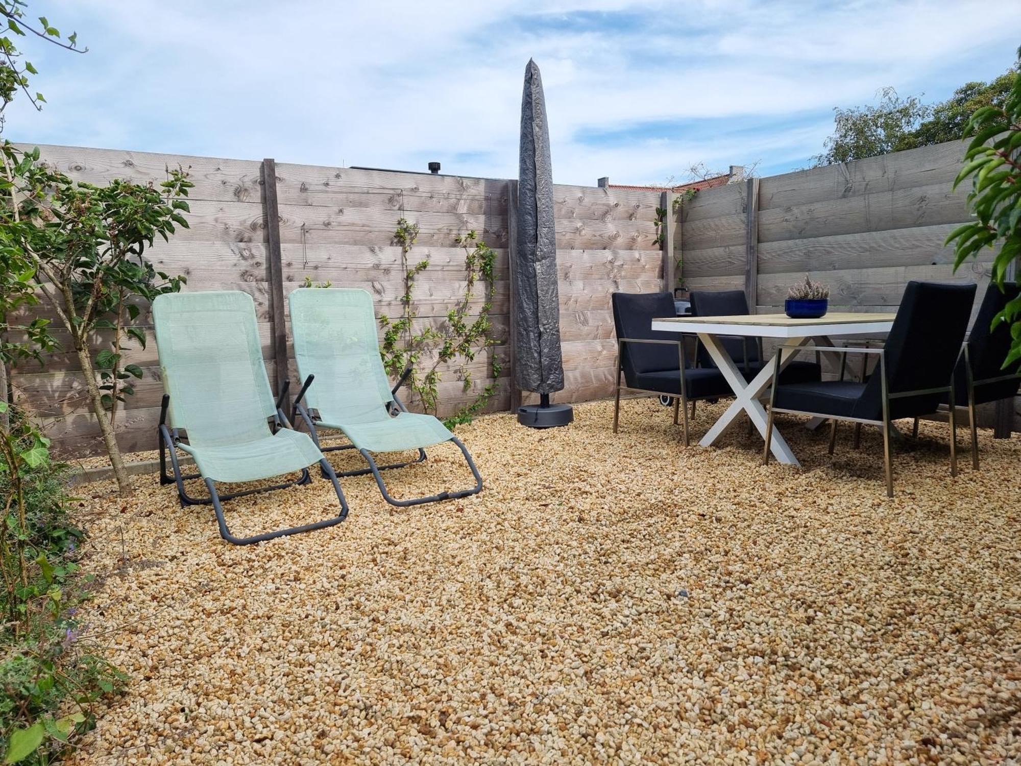 Vakantiewoning Lux Dune Oostkapelle Ok47 Dış mekan fotoğraf
